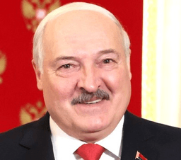 Alexander Lukashenko